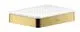 AXOR-HG-AXOR-Universal-Softsquare-Seifenschale-Ablage-Polished-Gold-Optic-42803990 gallery number 1